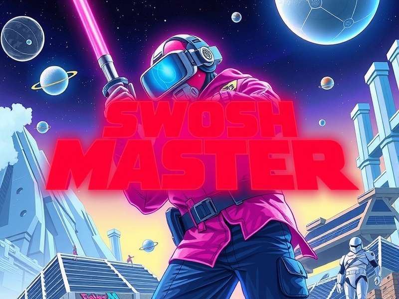 Swoosh Master VR Cover Art